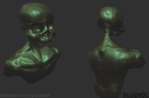 sculptgl tutorial sculptgl tutorial