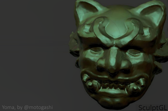 sculptgl 3d