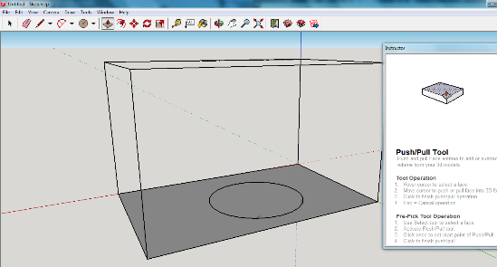 make a sketchup model 3d printable