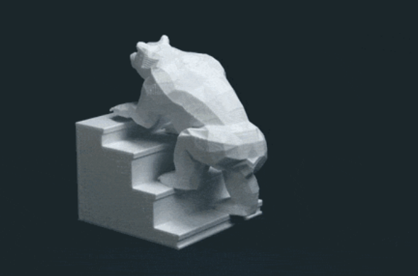 3D Design & Delights: Animal Inspired 3D Prints, 3D Printing Blog