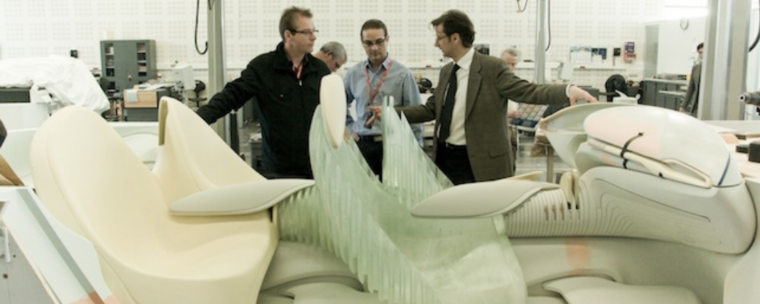 6 Amazing 3D Printed Large Scale Construction Projects