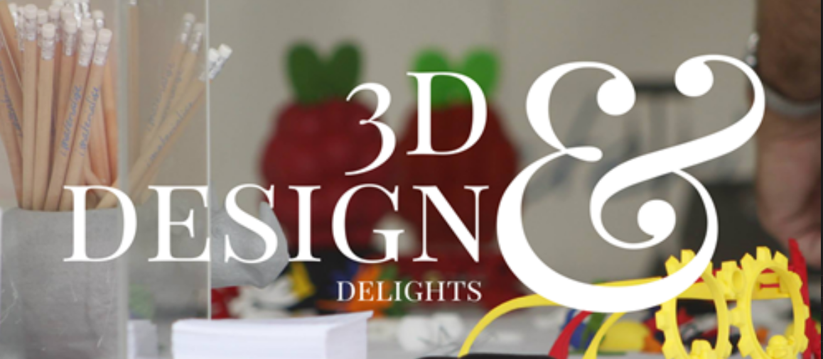 3D Design & Delights: Animal Inspired 3D Prints