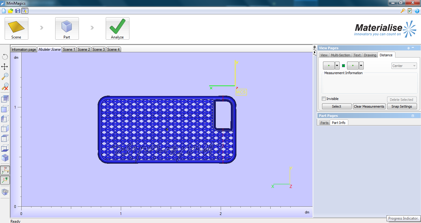 Free 3D Printable iPhone 6 Case STL file 3D Printing Blog i