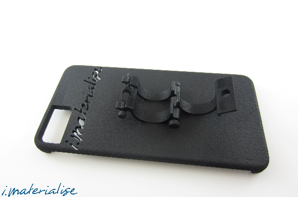 iphone6 Protective Shell Case Print made by i.materialise by Dries V