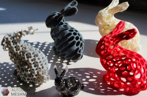 Meshmixer 3D Printing Tutorial | 3D Blog | i.materialise