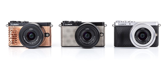 Change the Focus with Panasonic’s 3D Printed Camera Covers