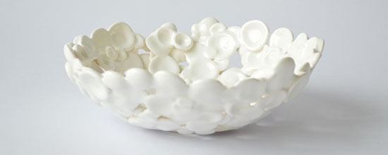 Ceramic “3D Crafts” by Alice Le Biez: A Delicate Fusion of 3D Printing and Traditional Craftsmanship