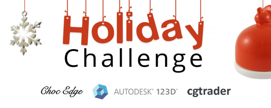 Announcing the Winners of the Holiday Gift Challenge