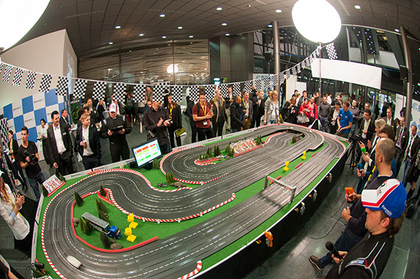 Nospmis Slot Racing