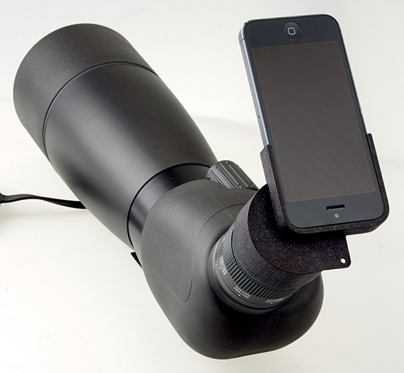 Smartphone Adapter for iPhone 5