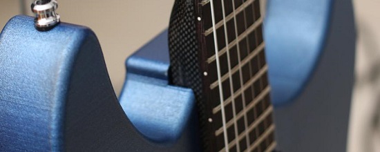 3D Printed Guitars: 3D Printing Hitting the Right Note