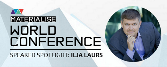 Speaker Spotlight: Ilja Laurs on Customizable 3D Printed Game Characters