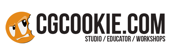 CGCookie logo