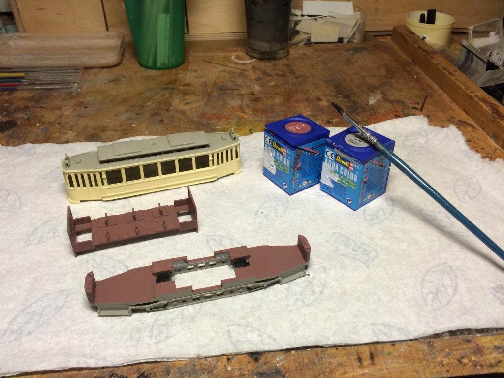 Scale Model Basics: Working with resin 