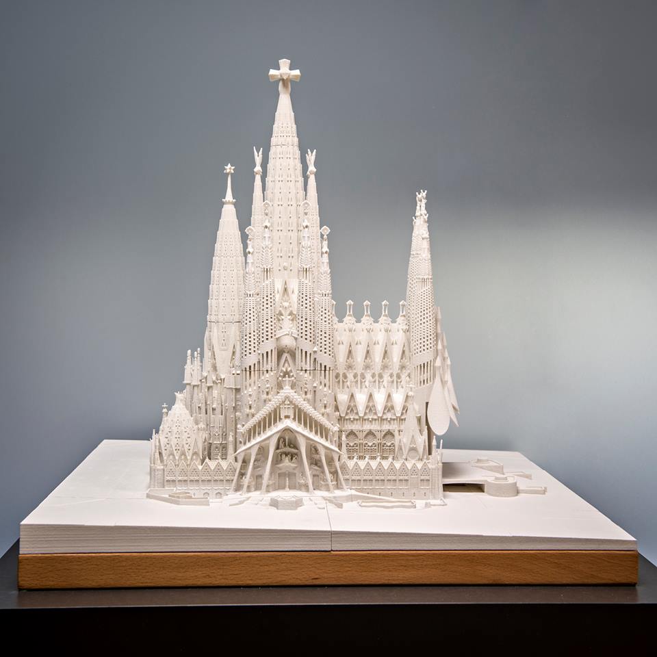Castles In The Air? How 3D Printing Elevates Architecture