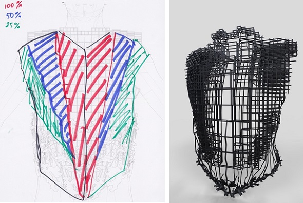 3D Printing for the Royal Theatre of Madrid: Tomasz Dabert’s Modern Armor