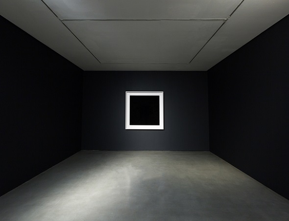 Frederik’s “NanoBlck-Sqr #1” was recently on display at the Carroll/Fletcher Gallery (London) and is now on exhibition at the Whitechapel Gallery (London) until April 6, 2015. Photo: Carroll/Fletcher.