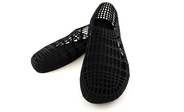 3d printing shoes