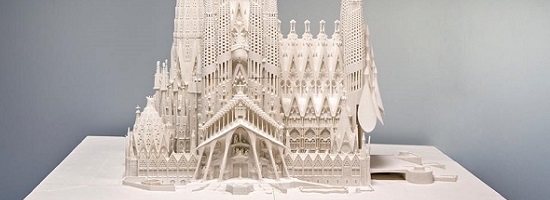 How 3D Printing is Changing Architecture: Learning from the Sagrada Familia Team in Barcelona