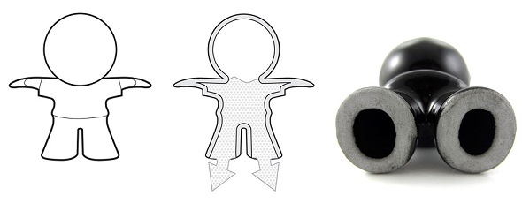 choose the right wall thickness for your 3d print