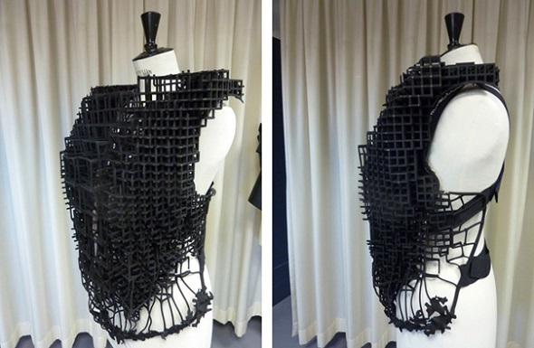 3D printing for the Royal Theatre of Madrid: Modern Armor