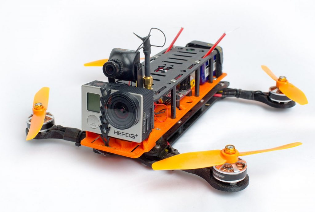 Top 8 The Best 3d Printed Gopro Accessories Mounts 3d Printing Blog I Materialise