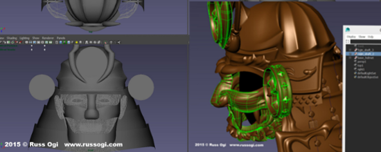 Maya 3D Modeling Tutorial | 3D Printing Blog 
