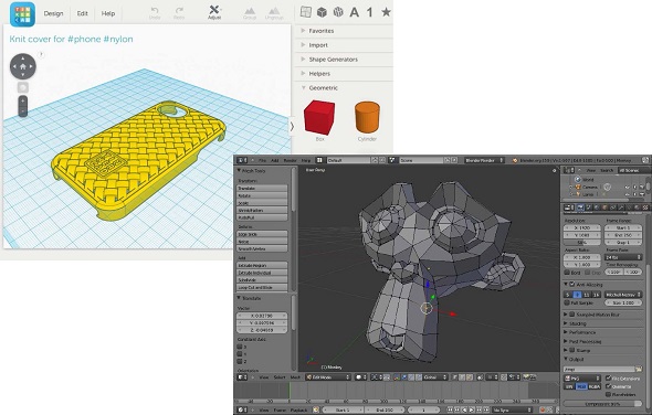 learn which 3d modeling software to choose