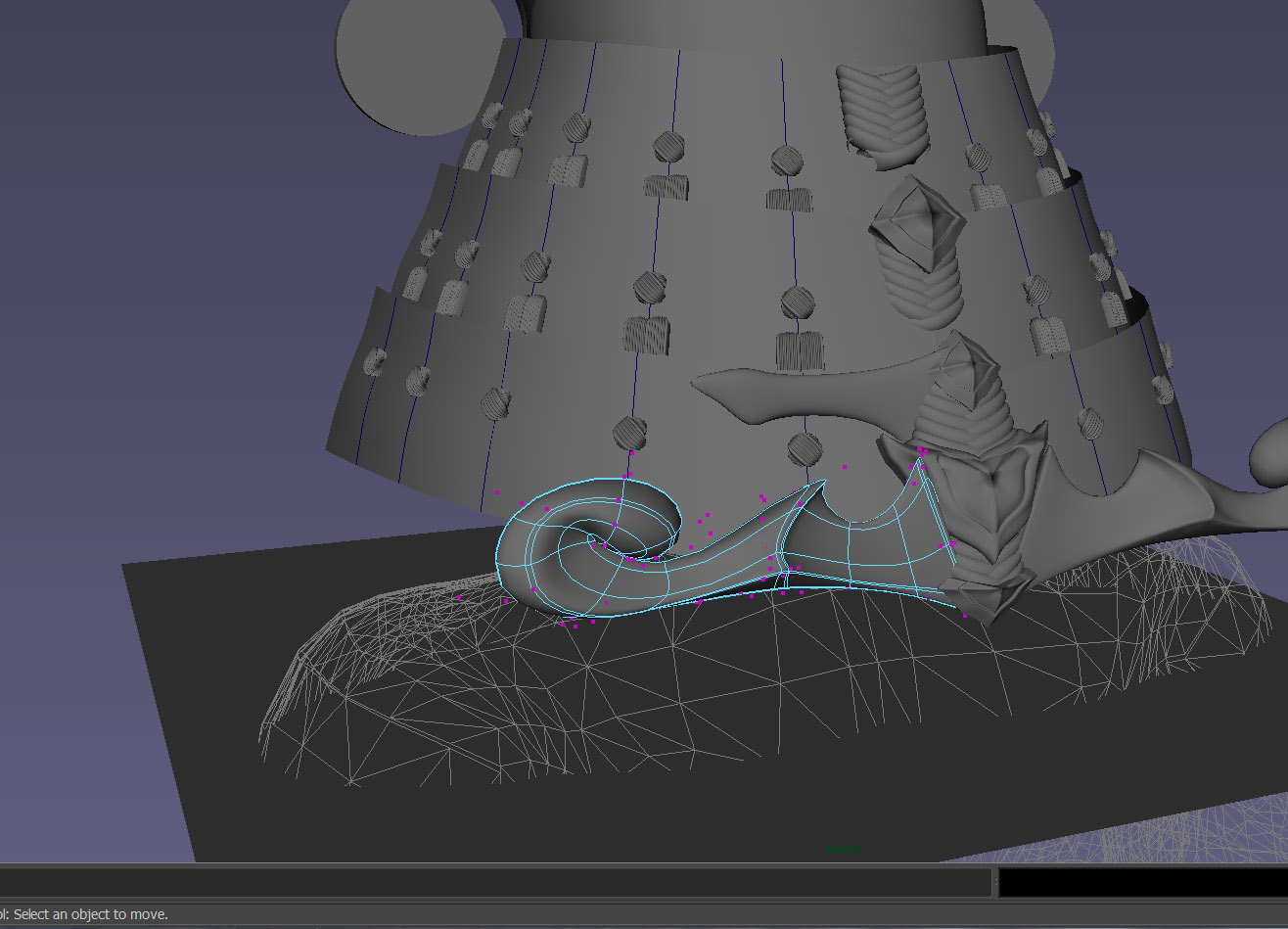 autodesk Maya 3d modeling howto