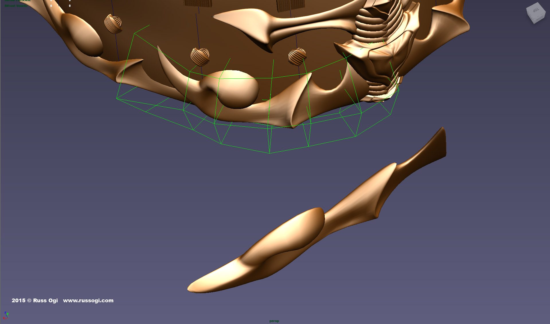 autodesk Maya 3d modeling tutorial