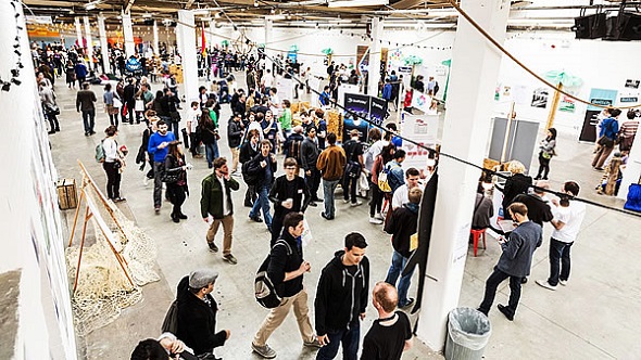 3D Printshow London 2015