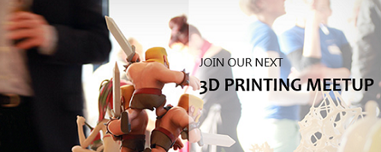 Join Our Next 3D Printing Meetup on June 19th!