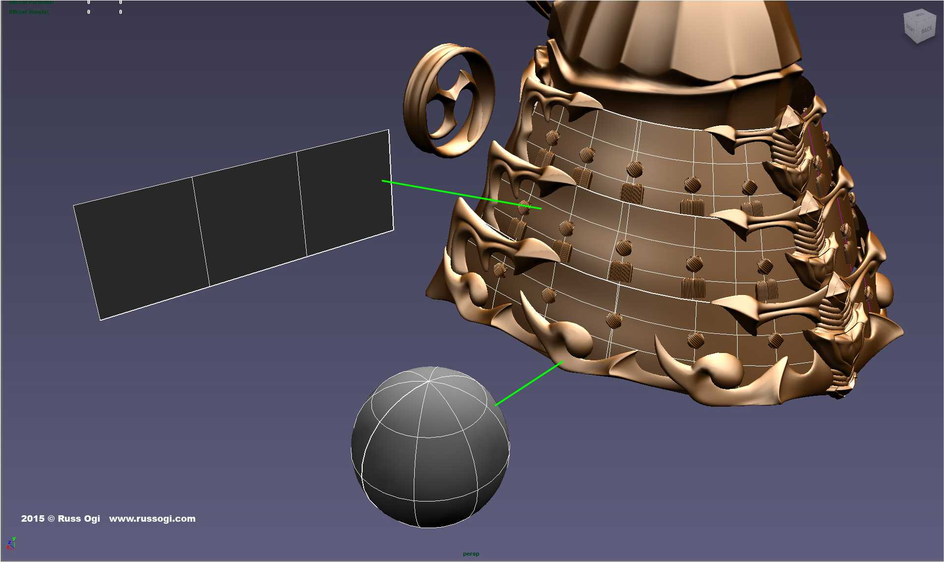 maya 3d modeling tutorials