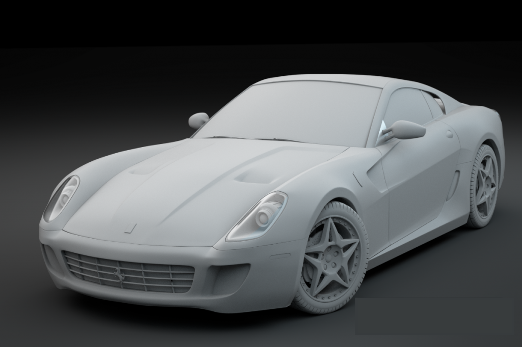 3d model car – Telegraph