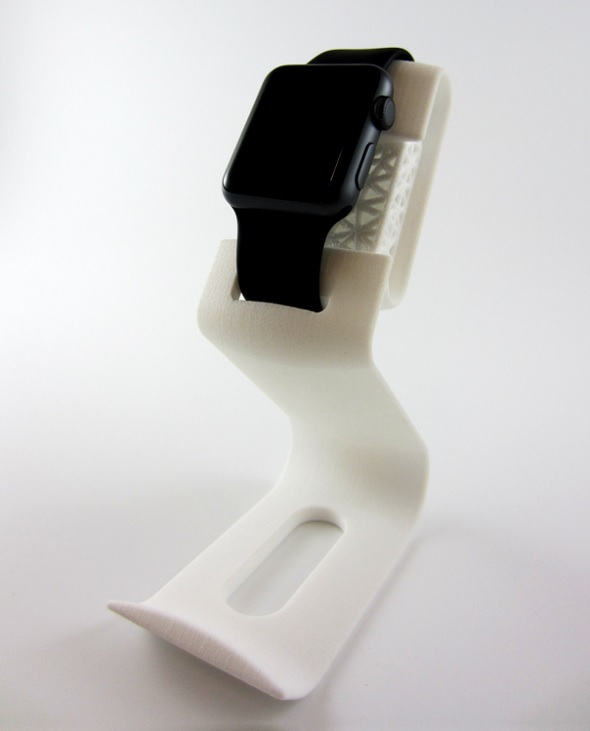 Apple Watch Holder by i.materialise