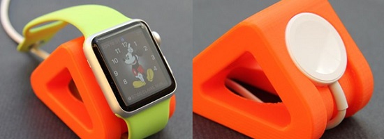 3d printed shop apple watch stand