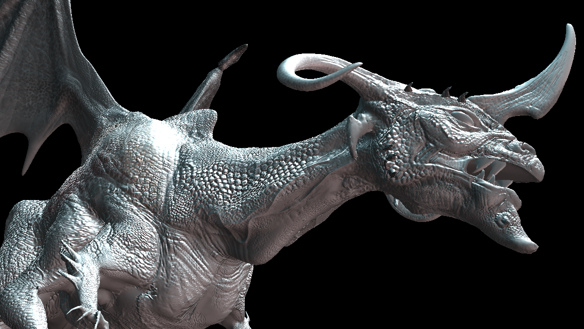 offline dinosaur game 3D model 3D printable