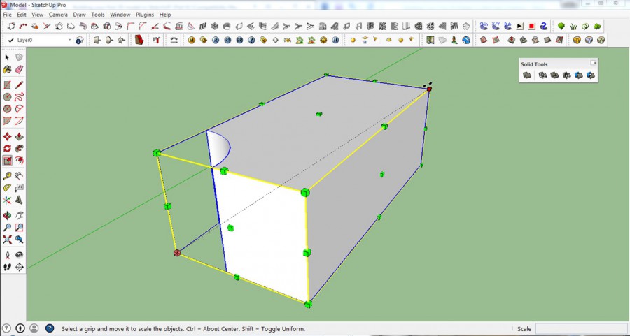 How To Create Your First 3D Model In SketchUp: A Beginner-Friendly ...