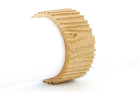 How is Wood Utilized in 3D Printing?