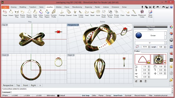 RHINOGOLD SOFTWARE