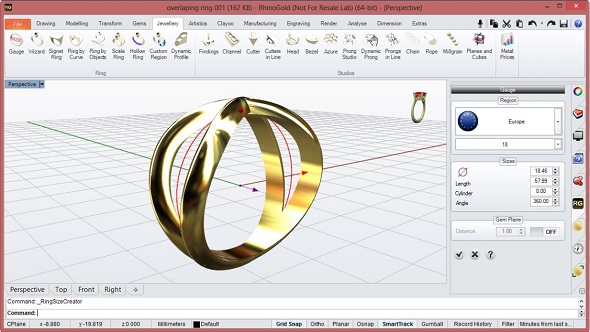 3d printed rings