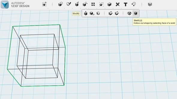 how to cut a model of in simplified 3d