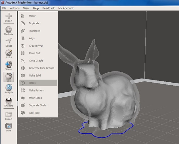 cut and decrease 3d printing costs