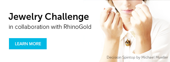 3D Printed Jewelry Design Challenge: Win a 3D Print of Your Jewelry Design