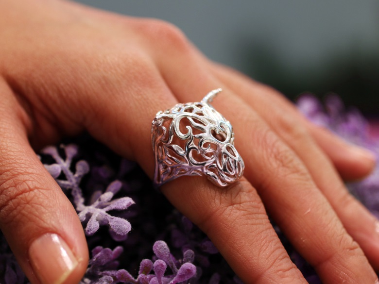 How to Get Your Perfect Sterling Silver 3D Print