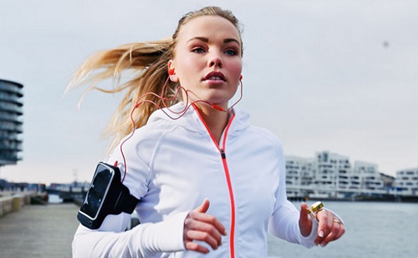 3D printed gadget for runners