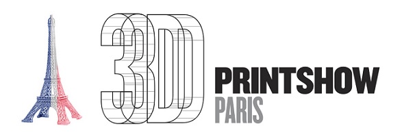 3d print show in paris logo