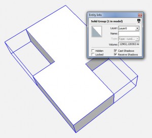 sketchup print wont let me print to scale