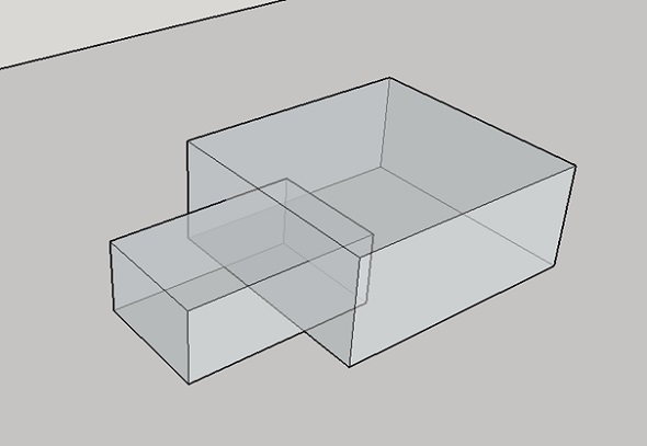 sketchup outer shell for 3d printing