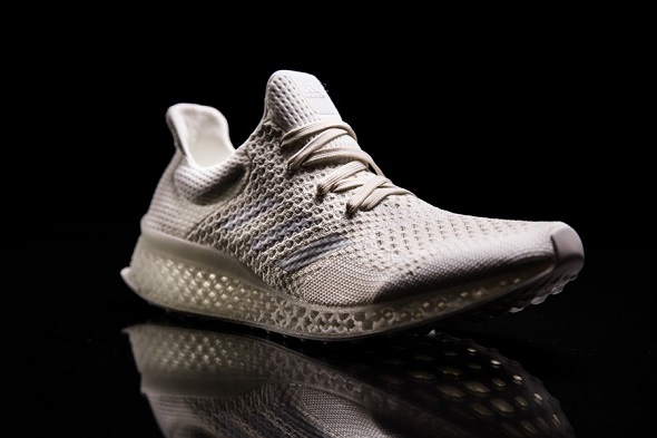 Adidas store additive manufacturing